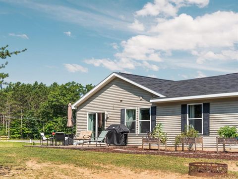 A home in Long Lake Twp