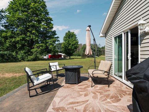 A home in Long Lake Twp