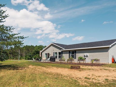 A home in Long Lake Twp