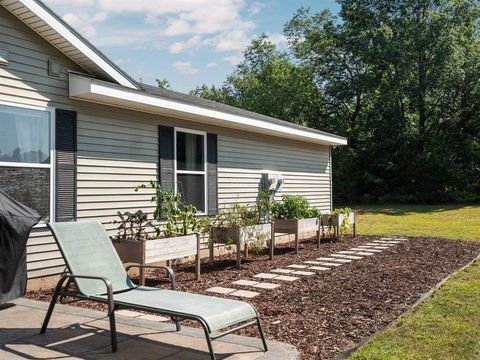 A home in Long Lake Twp