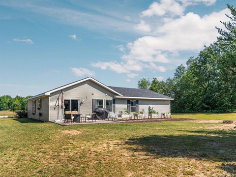 A home in Long Lake Twp