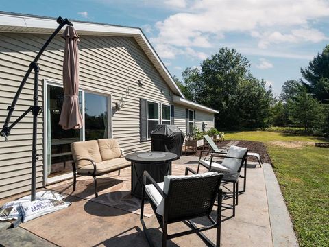 A home in Long Lake Twp