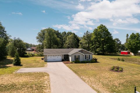 A home in Long Lake Twp