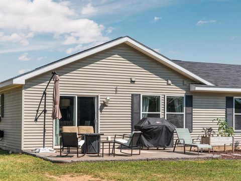 A home in Long Lake Twp