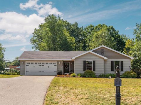 A home in Long Lake Twp