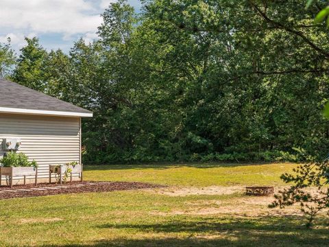 A home in Long Lake Twp