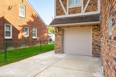 A home in Eastpointe