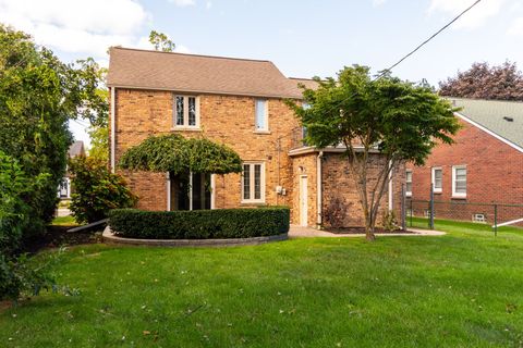 A home in Eastpointe