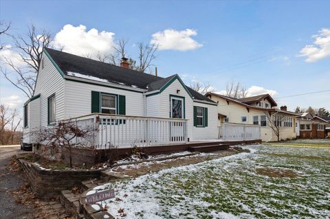 A home in Rockwood