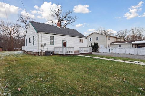 A home in Rockwood