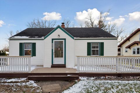 A home in Rockwood