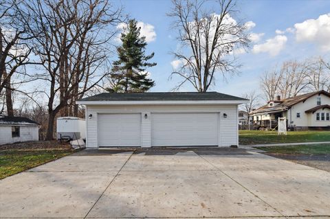 A home in Rockwood