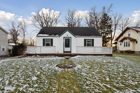 A home in Rockwood