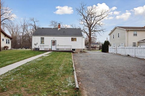 A home in Rockwood