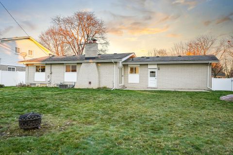 A home in Livonia