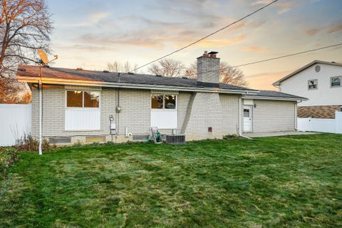 A home in Livonia