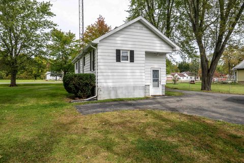 A home in Kimball Twp