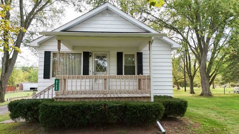 A home in Kimball Twp