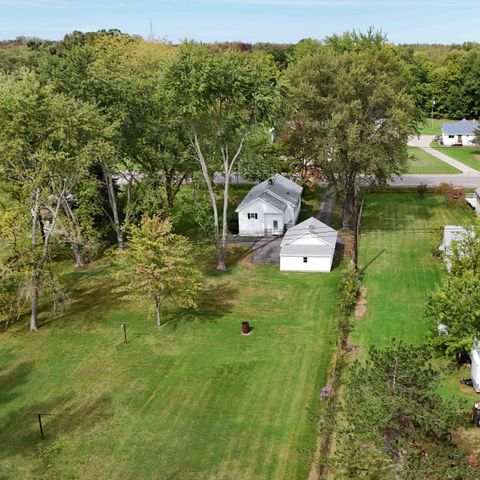 A home in Kimball Twp