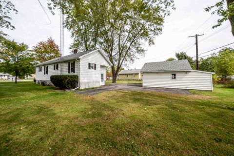 A home in Kimball Twp