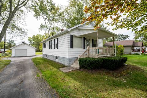 A home in Kimball Twp