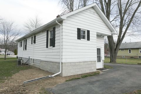 A home in Kimball Twp