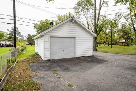 A home in Kimball Twp