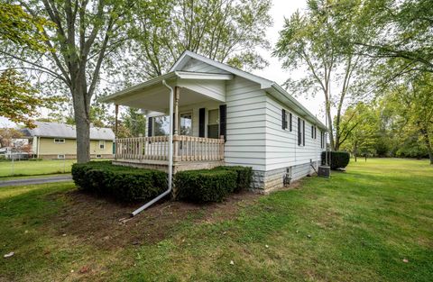 A home in Kimball Twp