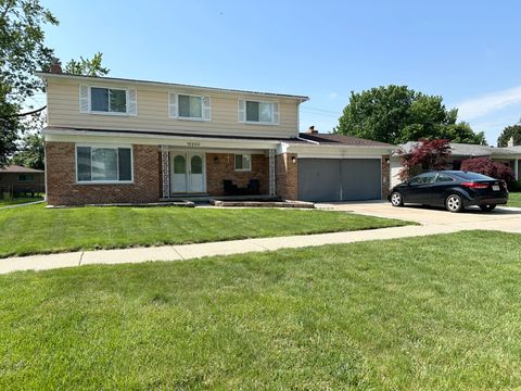 A home in Clinton Twp