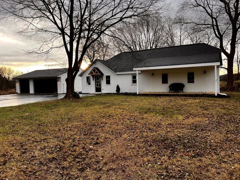 A home in Flushing Twp