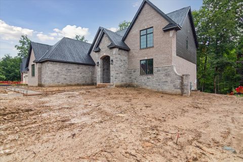 A home in Canton Twp