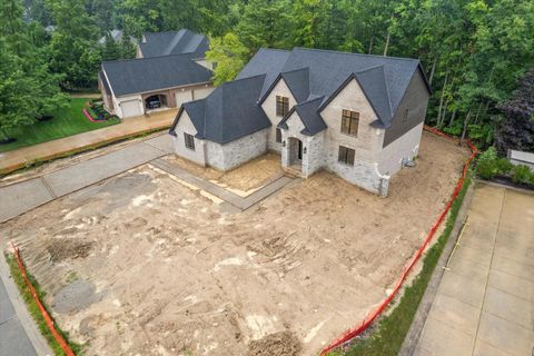 A home in Canton Twp