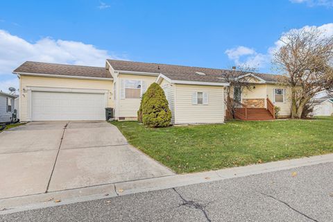 A home in Green Oak Twp