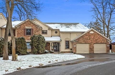 A home in Farmington Hills