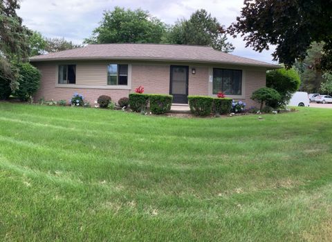 A home in Oxford Twp