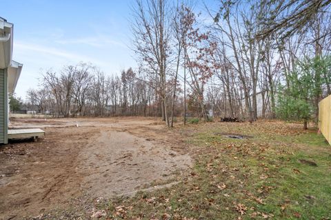 A home in Leoni Twp