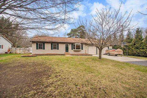 A home in Grand Haven Twp