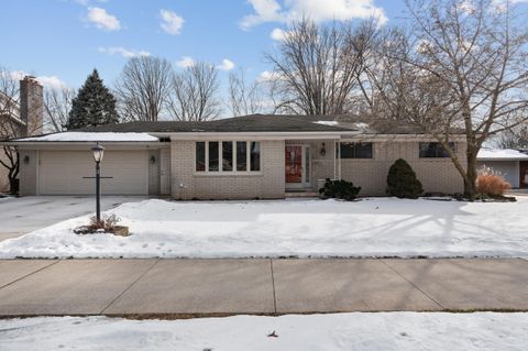 A home in Macomb Twp