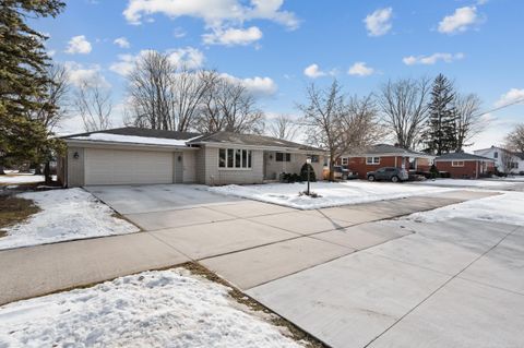 A home in Macomb Twp