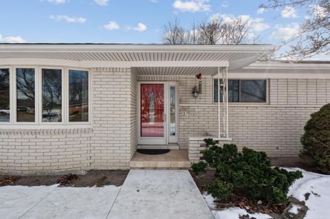 A home in Macomb Twp