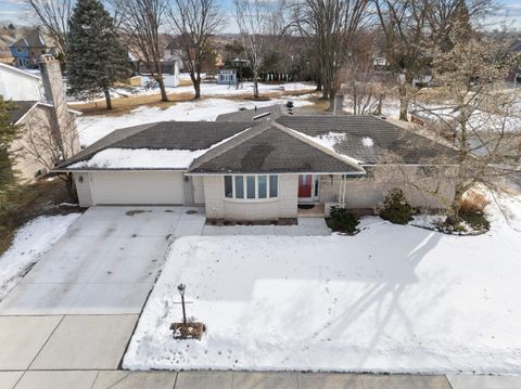 A home in Macomb Twp