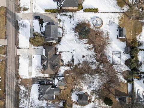 A home in Macomb Twp