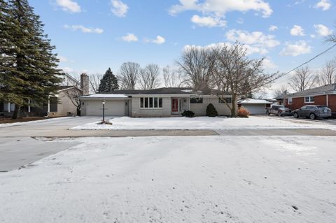 A home in Macomb Twp