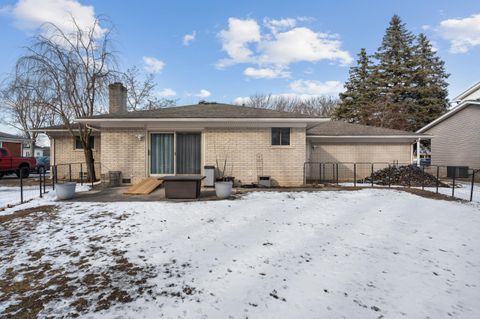 A home in Macomb Twp