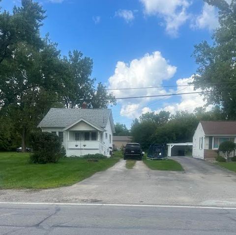 A home in Burton