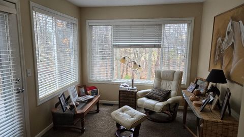 A home in Allendale Twp