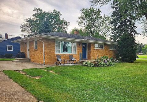 A home in St. Joseph Twp