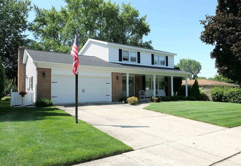 A home in Alma