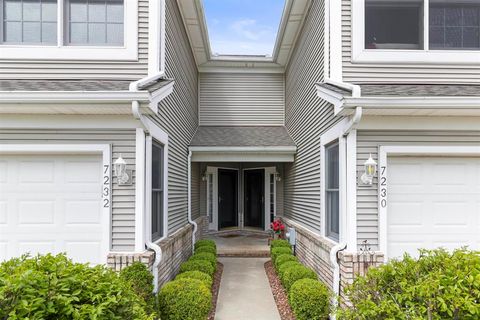 A home in Clay Twp