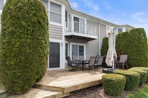 A home in Clay Twp